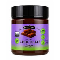 Creme de Chocolate Belga 150g - Nutríssima Creme de Chocolate Belga 150g - Nutríssima