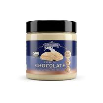 Creme de Chocolate Branco - Nutríssima 450g Creme de Chocolate Branco - Nutríssima 450g