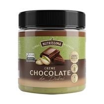 Creme de Chocolate de Dubai - 450g - Nutríssima Creme de Chocolate de Dubai - 450g - Nutríssima