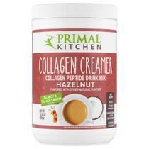 Creme de colágeno Primal Kitchen Havelnut com óleo MCT 300mL