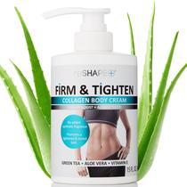 Creme de colágeno Skin Care Reshape+ Loção facial e corporal 450 ml