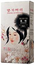 Creme de coloração de cabelo Daeng Gi Meo Ri Black PPD-Free 150mL Creme de coloração de cabelo Daeng Gi Meo Ri Black PPD-Free 150mL