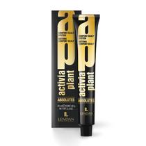Creme de coloração de cabelo Lendan Activia Plant Absolutes 60mL 6/10 Dark Ash Blonde Creme de coloração de cabelo Lendan Activia Plant Absolutes 60mL 6/10 Dark Ash Blonde