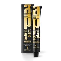 Creme de coloração de cabelo Lendan Activia Plant Absolutes 60mL 6 Dark Blonde Creme de coloração de cabelo Lendan Activia Plant Absolutes 60mL 6 Dark Blonde
