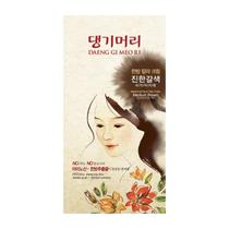 Creme de coloração para cabelo Daeng Gi Meo Ri Castanho Médio 150mL Creme de coloração para cabelo Daeng Gi Meo Ri Castanho Médio 150mL