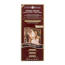 Creme de Coloração Surya Castanho Escuro 280 ml - 4 Unidades Creme de Coloração Surya Castanho Escuro 280 ml - 4 Unidades