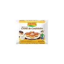 Creme de Confeiteiro Amafil Pacote com 1 kg
