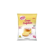 Creme de Confeiteiro Mix Pacote com 1kg