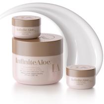 Creme de cuidado da pele InfiniteAloe Everyday Hero 240mL + 15mL Creme de cuidado da pele InfiniteAloe Everyday Hero 240mL + 15mL