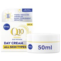 Creme de cuidado de dia NIVEA Q10 Plus ANTI-RUGAS SPF 30 50mL