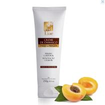 Creme de Damasco para Gomagem Peel line 250g