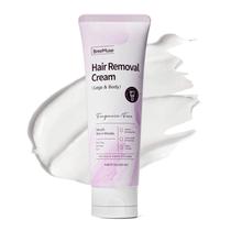 Creme de depilação Breemuse para mulheres, pernas, biquíni, axilas