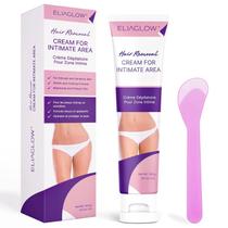 Creme de depilação ELIAGLOW Sensitive para mulheres e homens