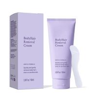 Creme de depilação LABJD indolor para pele sensível 100mL
