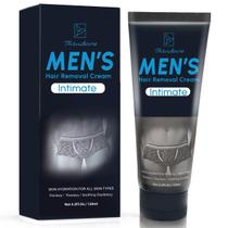 Creme de depilação MEOLY Thrudove para homens 120mL Creme de depilação MEOLY Thrudove para homens 120mL