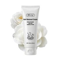 Creme de depilação MlRiyl Body Painless Fast Action 130ml