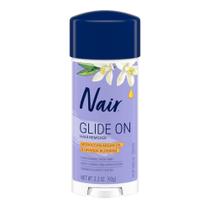 Creme de depilação Nair Glide On Arm Leg Bikini 100ml Stick