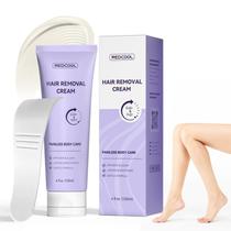 Creme de depilação Redcool indolor para mulheres e homens 120mL