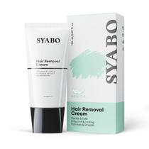 Creme de depilação SYABO Intimate/Private para mulheres e homens