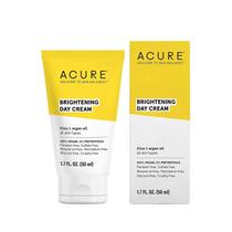 Creme de Dia Acure Brightening Radiant Skin Cica Argan 50mL Creme de Dia Acure Brightening Radiant Skin Cica Argan 50mL