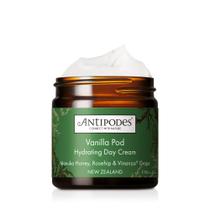 Creme de dia Antipodes Vanilla Pod hidratante para pele seca de 60 ml Creme de dia Antipodes Vanilla Pod hidratante para pele seca de 60 ml