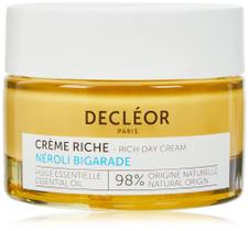 Creme de dia Decleor Neroli Bigarade Rico 98% de origem natural