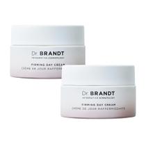 Creme de dia Dr. Brandt Dare to Age Firming Colágeno 50mL x2