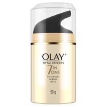 Creme de dia hidratante Olay Total Effects 7 em 1 SPF 15 50g