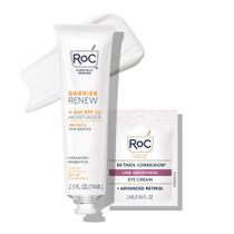 Creme de dia hidratante RoC Barrier Renew SPF 30 com ceramidas 75mL Creme de dia hidratante RoC Barrier Renew SPF 30 com ceramidas 75mL
