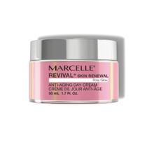 Creme de Dia Marcelle Revival+ Skin Renewal Anti-Envelhecimento