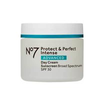 Creme de dia No7 Protect & Perfect Intense Advanced SPF30 50 ml Creme de dia No7 Protect & Perfect Intense Advanced SPF30 50 ml