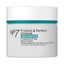 Creme de dia No7 Protect & Perfect Intense SPF30 50ml anti-envelhecimento Creme de dia No7 Protect & Perfect Intense SPF30 50ml anti-envelhecimento