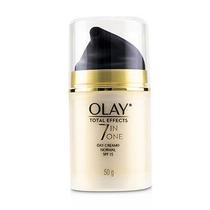 Creme de dia Olay Total Effects SPF 15 7 em 1 Gentle 50mL Creme de dia Olay Total Effects SPF 15 7 em 1 Gentle 50mL