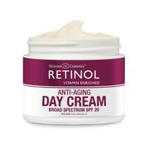 Creme de Dia Skincare LDel Cosmetics Retinol SPF 20 50mL Creme de Dia Skincare LDel Cosmetics Retinol SPF 20 50mL