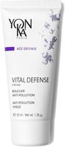 Creme de Dia Yon-Ka Vital Defense 50 ml Antipoluição para Cuidados com a Pele Creme de Dia Yon-Ka Vital Defense 50 ml Antipoluição para Cuidados com a Pele
