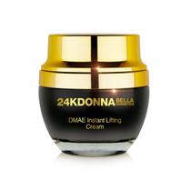 Creme de elevação Donna Bella Cosmetics 24K DMAE com caviar 50mL
