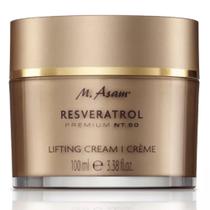 Creme de elevação hidratante M. Asam RESVERATROL PREMIUM NT50