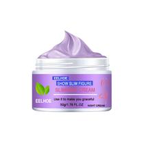 Creme de emagrecimento corporal Creme de queima de gordura Massagem para perder peso Creme de celulite (50g)