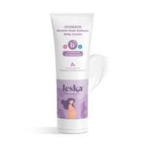 Creme de Estrias para Grávidas LESKA STAGE B HYDRATE 120mL