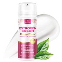 Creme de estrogênio Bealions Menopause Relief 100ml de fitoestrógenos