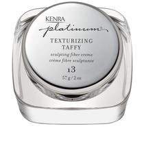 Creme de fibra modeladora Kenra Professional Platinum Taffy 13 60mL