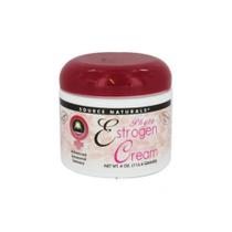 Creme de Fito-Estrogênio 2 Oz da Source Naturals (pacote com 6)