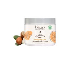 Creme de fraldas Babo Botanicals Sensitive Baby 180mL 25% zinco