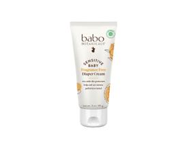 Creme de fraldas Babo Botanicals Sensitive Baby sem perfume