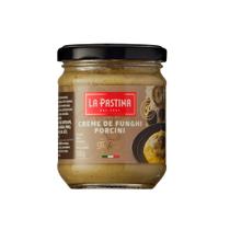 Creme de Funghi Porcini La Pastina 180g Creme de Funghi Porcini La Pastina 180g