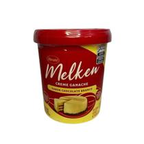 Creme de ganache branco melken 1kg - harald