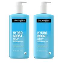 Creme de gel corporal Neutrogena Hydro Boost com ácido hialurônico 480mL