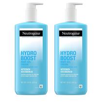 Creme de gel corporal Neutrogena Hydro Boost com ácido hialurônico 480mL