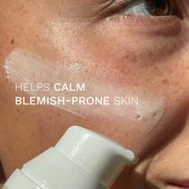 Creme de gel hidratante REN Clean Skincare Clearcalm 3 para