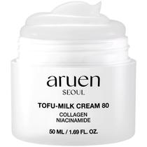 Creme de geleia de leite de tofu hidratante aruen Bean Essence 50mL